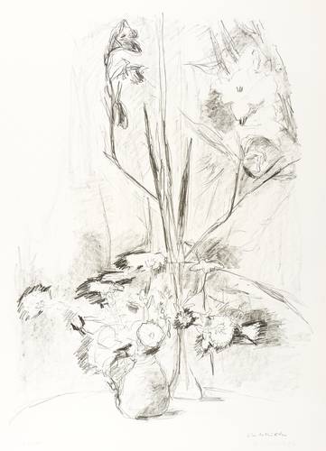 Grzimek, Sabina -  -  - Verblühtes