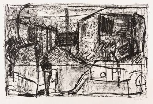 Leber, Wolfgang -  -  - Vorstadt