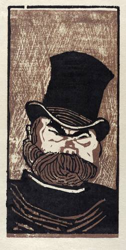 Pankok, Otto -  -  - Verlaine I