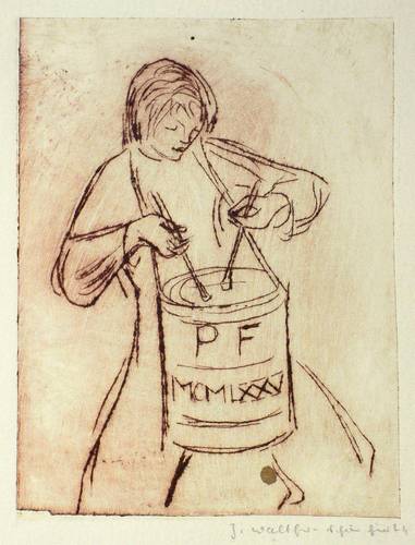 Walther-Schönherr, Jutta -  -  - Trommler