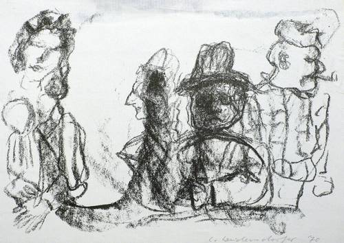 Weidensdorfer, Claus -  -  - Paare