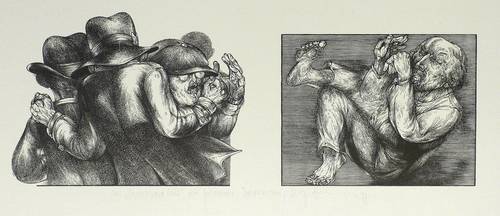 Hirsch, Karl-Georg -  -  - Lipmanns Leib (Johannes Bobrowski)