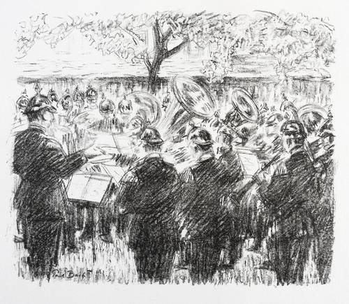 Bach, Paul -  -  - Feldmusik