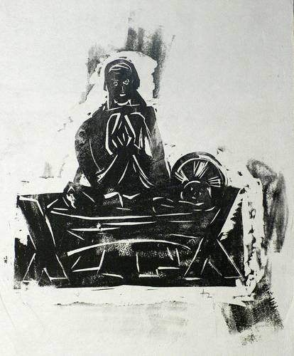 Heuer, Joachim -  -  - Maria mit dem Christuskind