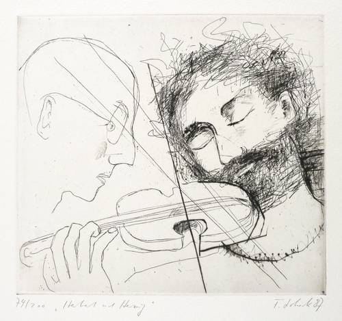 Lobeck, Franziska -  -  - Herbert und Herwig