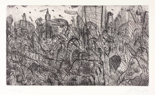 Dress, Andreas -  -  - Arkadische Stadt