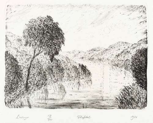 Lewinger, Ernst -  -  - Flusstal