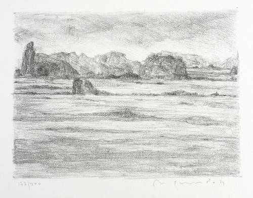 Quevedo, Nuria -  -  - Kleine nördliche Landschaft I