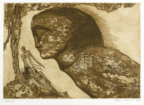 Warmt, Falko -  -  - Cherub (Ich denke oft an Hiroshima)