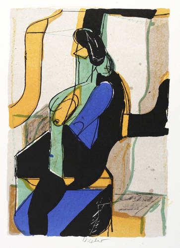 Leber, Wolfgang -  -  - Künstlerin