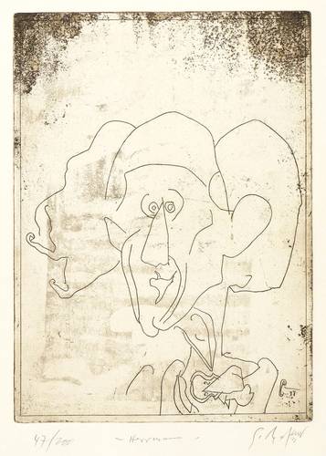 Mackensen, Gerd -  -  - Hermann (Hermann van Veen)