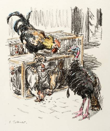 Pottner, Emil -  -  - Concentrationslager