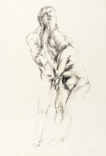 Grzimek, Waldemar -  -  - Begegnung