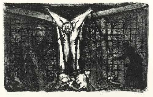 Wenzel, Jürgen -  -  - Schlachthaus I