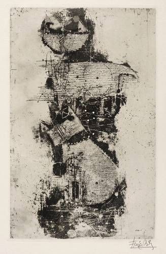 Friedländer, Johnny - Petit bestiaire - Petit bestiaire - Chats (Katzen)