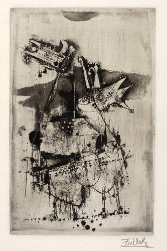 Friedländer, Johnny - Petit bestiaire - Petit bestiaire - Chèvres (Ziegen)