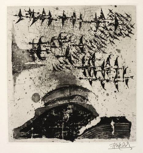 Friedländer, Johnny - Petit bestiaire - Petit bestiaire - Vol d'oiseau (Vogelflug)