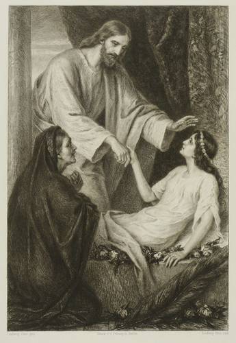 Otto, Ludwig -  -  - Jairis Töchterlein