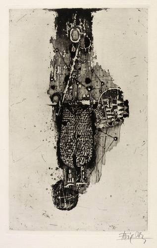 Friedländer, Johnny - Petit bestiaire - Petit bestiaire - Coq (Hahn)