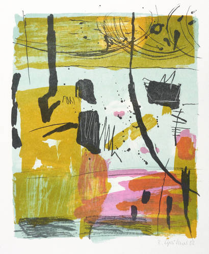 Grüttner, Roswitha -  -  - Kleiner Hafen