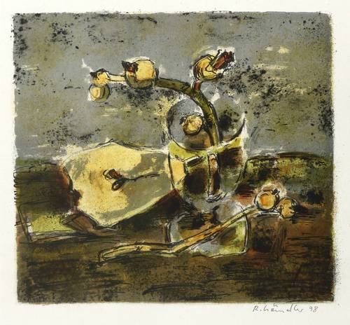 Händler, Rolf -  -  - Herbststillleben