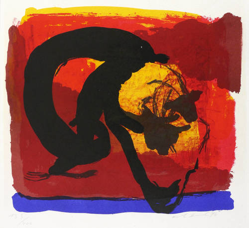 Bearach, Dorit -  -  - Yellowstone