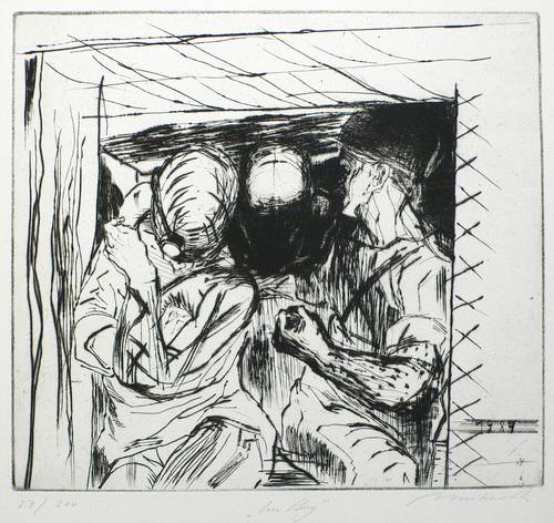 Minkewitz, Reinhard -  -  - Im Berg