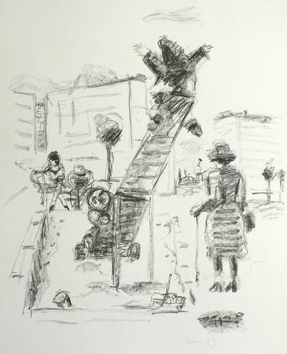 John, Joachim -  -  - Spielplatz