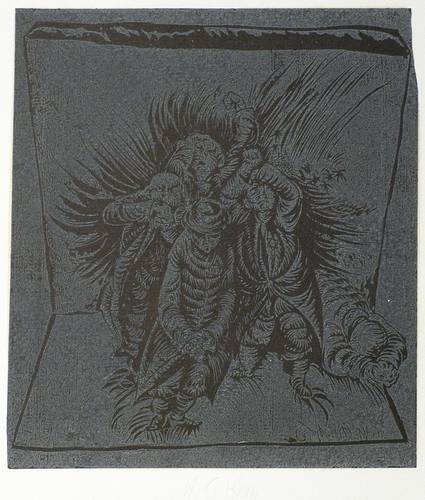 Hirsch, Karl-Georg - Jiddische Gedichte - Jiddische Gedichte - Erschießung