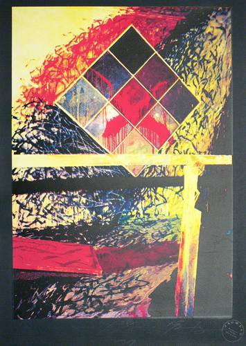 Sonntag, Jörg - Raumbilder - Raumbilder - Quadratic square