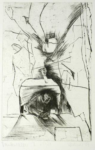 Lechner, Barbara -  -  - Bombenkeller