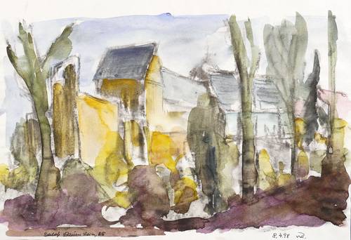 Ranze, Werner -  -  - Schloss Lauenstein