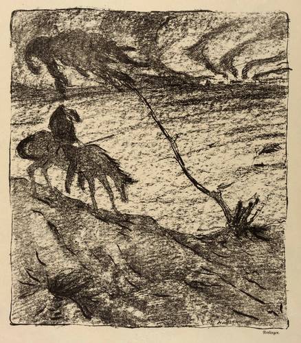 Nerlinger, Oskar -  -  - Russischer Krieg