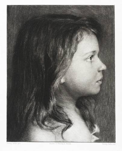 Jahn, Georg -  -  - Kinderkopf