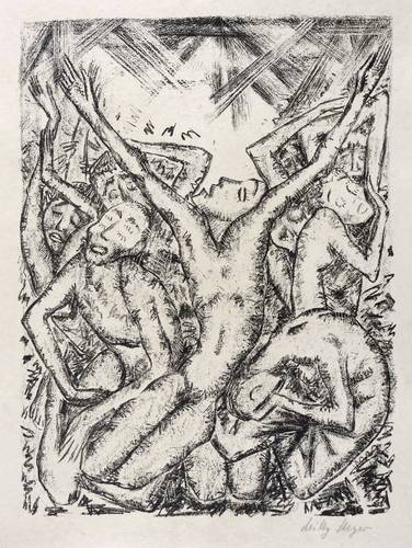 Steger, Milly -  -  - Verklärung