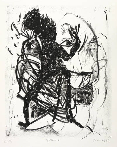 Hartzsch, Erich-Wolfgang -  -  - Tanz