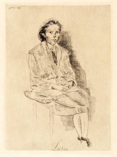 Kiwitz, Willy -  -  - Lisa