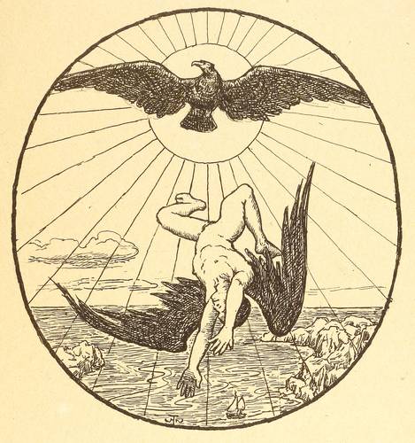 Thoma, Hans -  -  - Ikarus