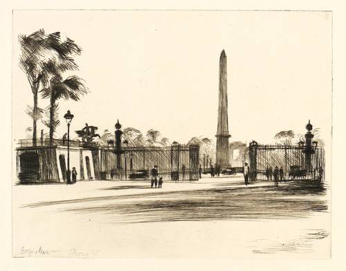 Groos, Bogislav -  -  - Paris