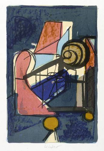 Leber, Wolfgang -  -  - Gitterform