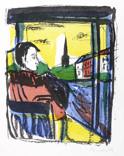 Roenspieß, Klaus -  -  - Schöne Aussicht