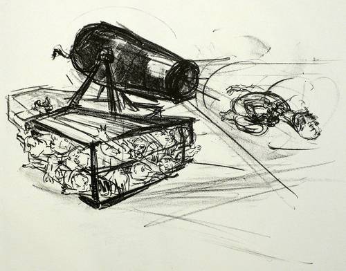 Francke, Bettina -  -  - Was macht der auch nachts um zwei auf der Straße