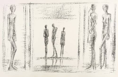 Gabriel, Manfred -  -  - Figuren