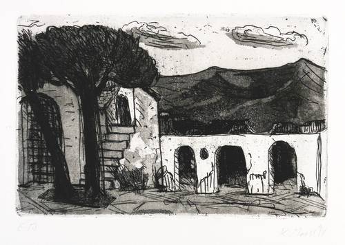 Maass, Konrad -  -  - Tuscania