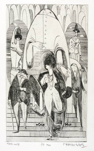 Loos, Hannes -  -  - Hochmut