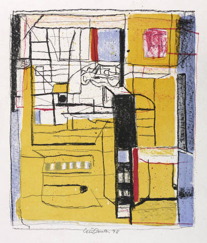 Lindemann, Rolf -  -  - Raum