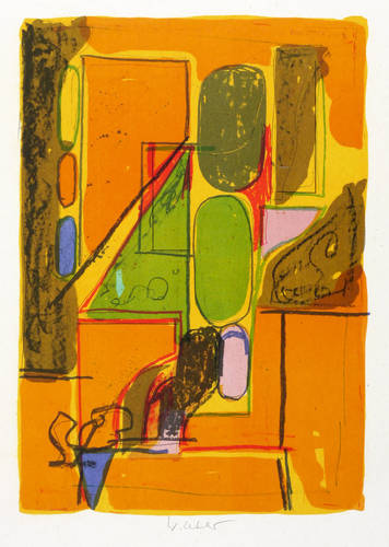 Leber, Wolfgang -  -  - Aus der Ferne