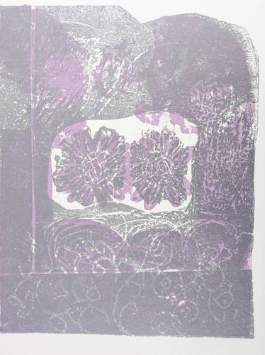 Grieshaber, HAP -  -  - Silberdistel