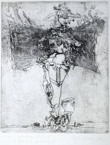 Bergner, Ralf -  -  - Öffentliche Meinung - zu Orpheus in der Unterwelt