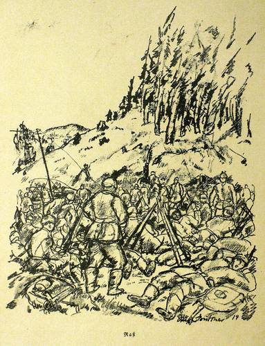 Büttner, Erich -  -  - Rast